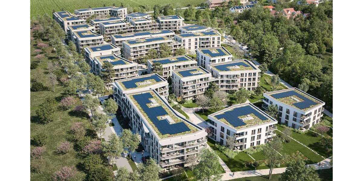 Etagenwohnung Oberschleißheim - 3 Zimmer, 85 m&sup2;, 1.670&euro; | Angebot:27008022