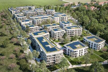 Wohnung Oberschleißheim - 3 Zimmer, 85 m&sup2;, 1.670&euro; | Angebot:27008022