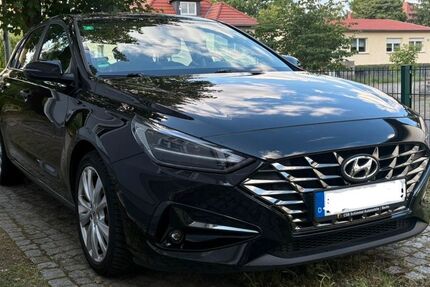 Hyundai i30 57.000 km 18.000 &euro; Berlin 10247