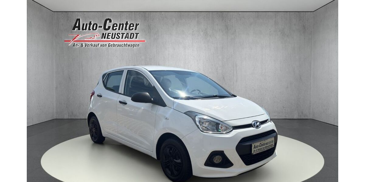 Hyundai i10 54.000 km 6.980 &euro; Neustadt / Hessen 35279