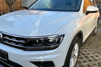 VW Tiguan 45.000 km 19.990 &euro; Oderwitz 02791