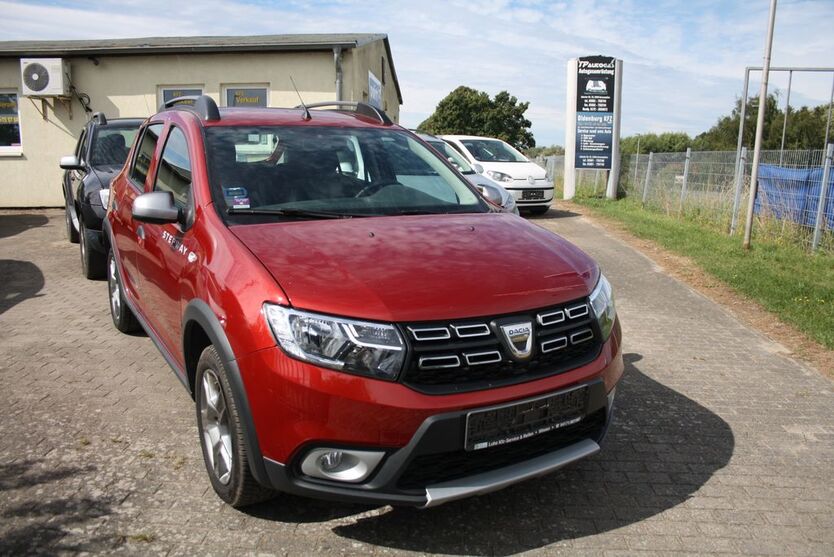 Dacia Sandero 21.500 km 9.995 € Grevesmühlen 23936