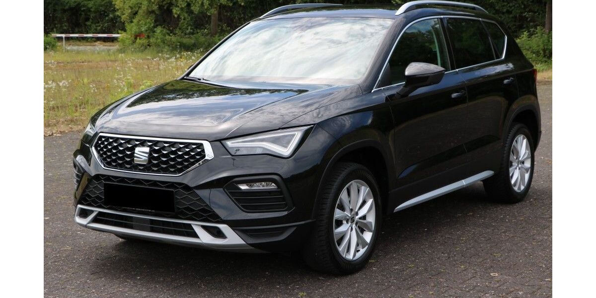 Seat Ateca 45.074 km 24.950 &euro; Paderborn 33102