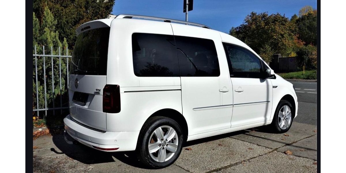 VW Caddy 247.000 km 10.900 € Karben 61184
