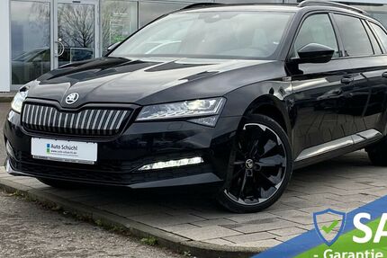 Skoda Superb 37.458 km 27.670 € Schrobenhausen-Edelshsn. 86529