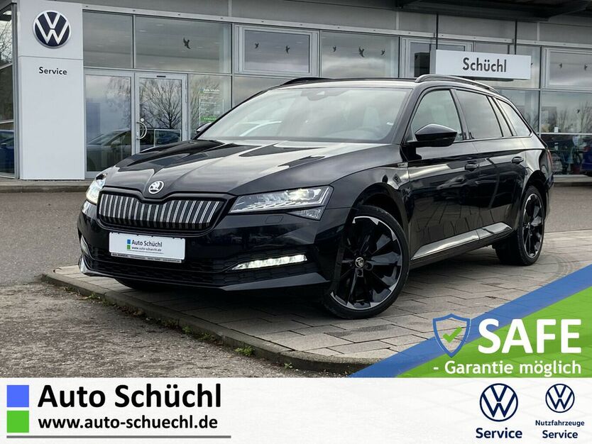 Skoda Superb 37.458 km 27.670 € Schrobenhausen-Edelshsn. 86529