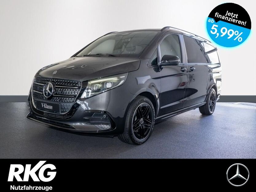 Mercedes-Benz V 300 18.800 km 97.690 € Euskirchen 53879