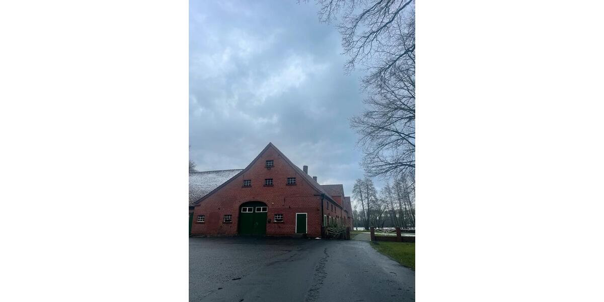 Haus OG Wohnung im Außenbereich 3 zimmer