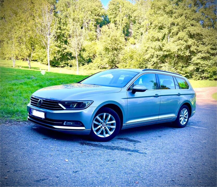 VW Passat Variant 134.500 km 14.800 € Murg 79730