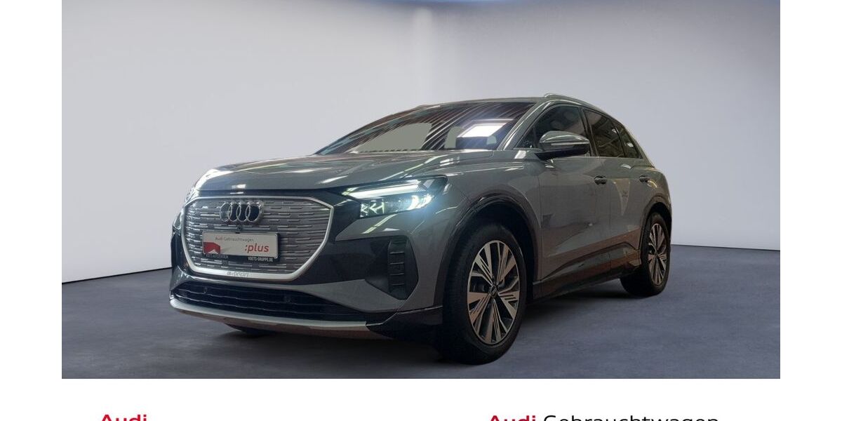 Audi Q4 e-tron 53.600 km 33.750 &euro; Braunschweig 38124