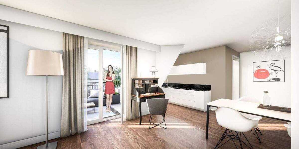 Etagenwohnung Kühlungsborn - 5 Zimmer, 160 m&sup2;, 1.399.500&euro; | Angebot:25780171
