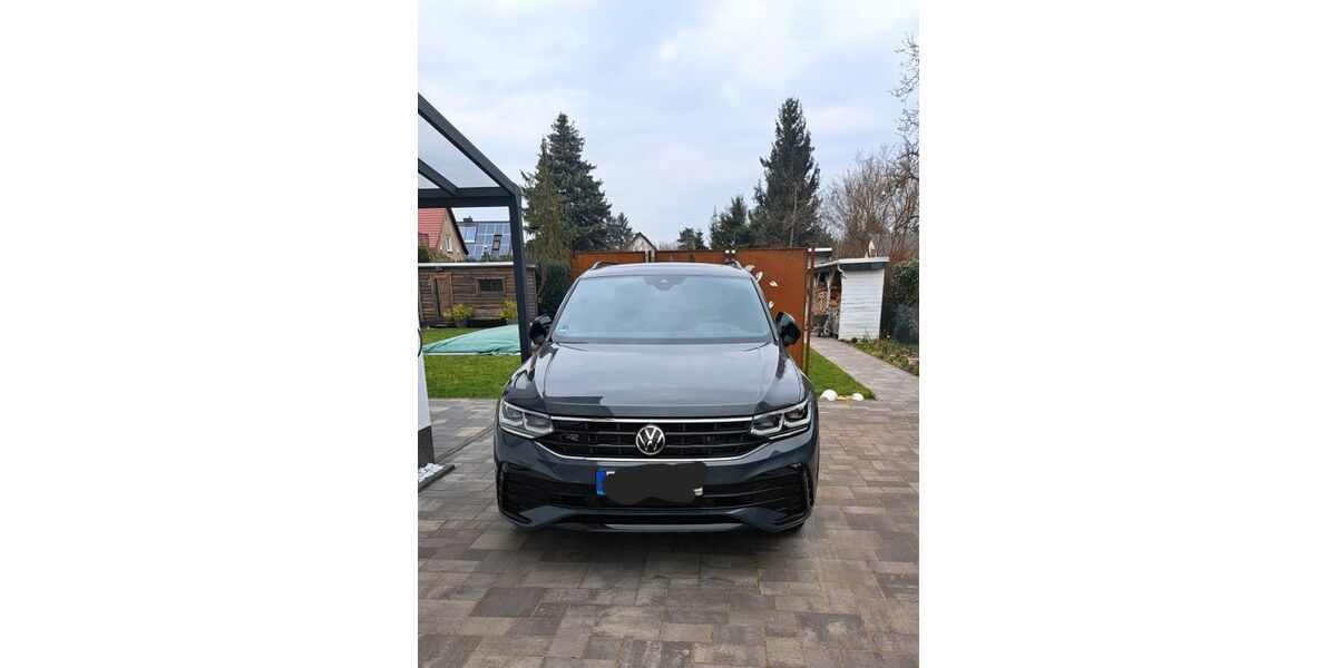 VW Tiguan 60.000 km 34.100 &euro; Blankenfelde 15827