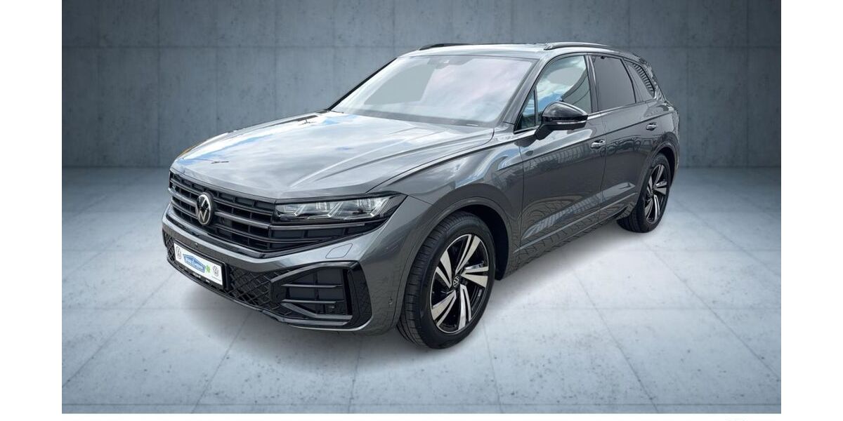 VW Touareg 1.900 km 122.694 &euro; Soltau 29614