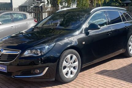 Opel Insignia 119.620 km 7.970 &euro; Leipzig/Thekla 04349