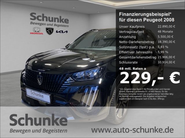 Peugeot 2008 24.830 km 22.890 &euro; Aurich 26607