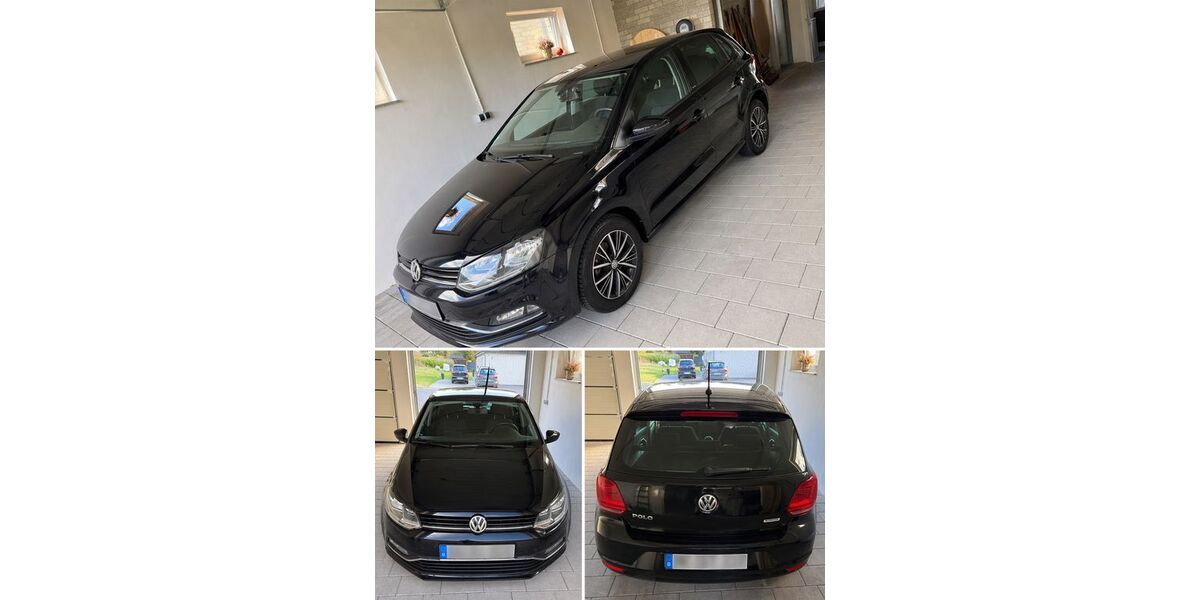 VW Polo 112.000 km 8.700 &euro; Munster 29633