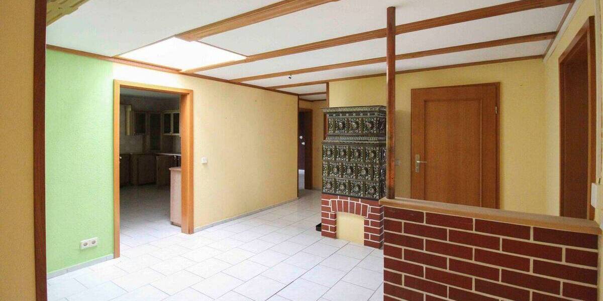 Reihenendhaus Krakow am See Bossow - 4 Zimmer, 178 m&sup2;, 449.000&euro; | Angebot:26205409