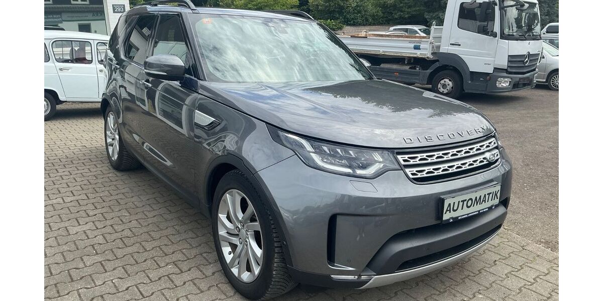 Land Rover Discovery 114.000 km 24.950 &euro; Moers 47447