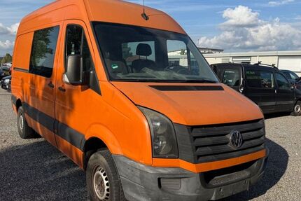 VW Crafter 340.000 km 3.990 € Öhringen 74613