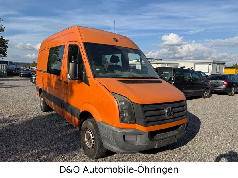 VW Crafter 340.000 km 3.990 € Öhringen 74613