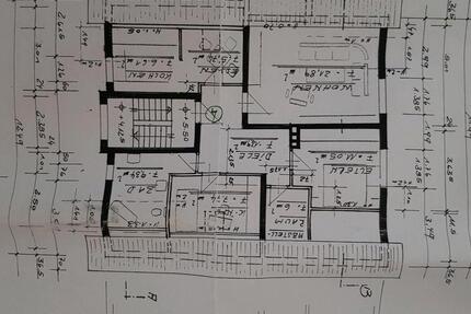 Mietwohnung (DG) 3 zimmer