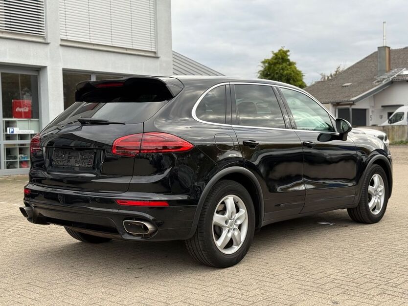 Porsche Cayenne 336.000 km 12.999 € Lahr 77933