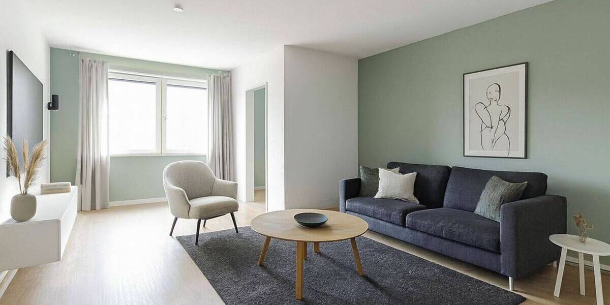 Etagenwohnung Halle (Westfalen) Halle - 3 Zimmer, 87 m&sup2;, 155.000&euro; | Angebot:26043483