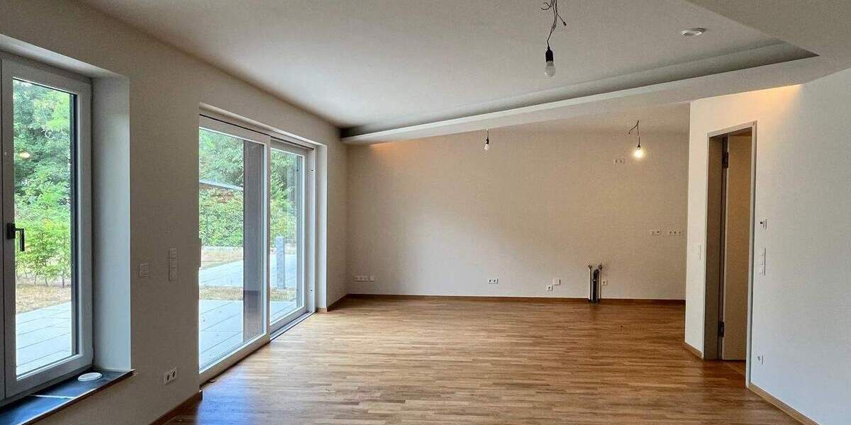 Schöne 2 Zimmerwohnung! Tolle Lage ! Erstbezug - Wohnung mit großer Terrasse 2 zimmer