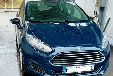 Ford Fiesta 133.500 km 4.899 &euro; PLOCHINGEN 73207