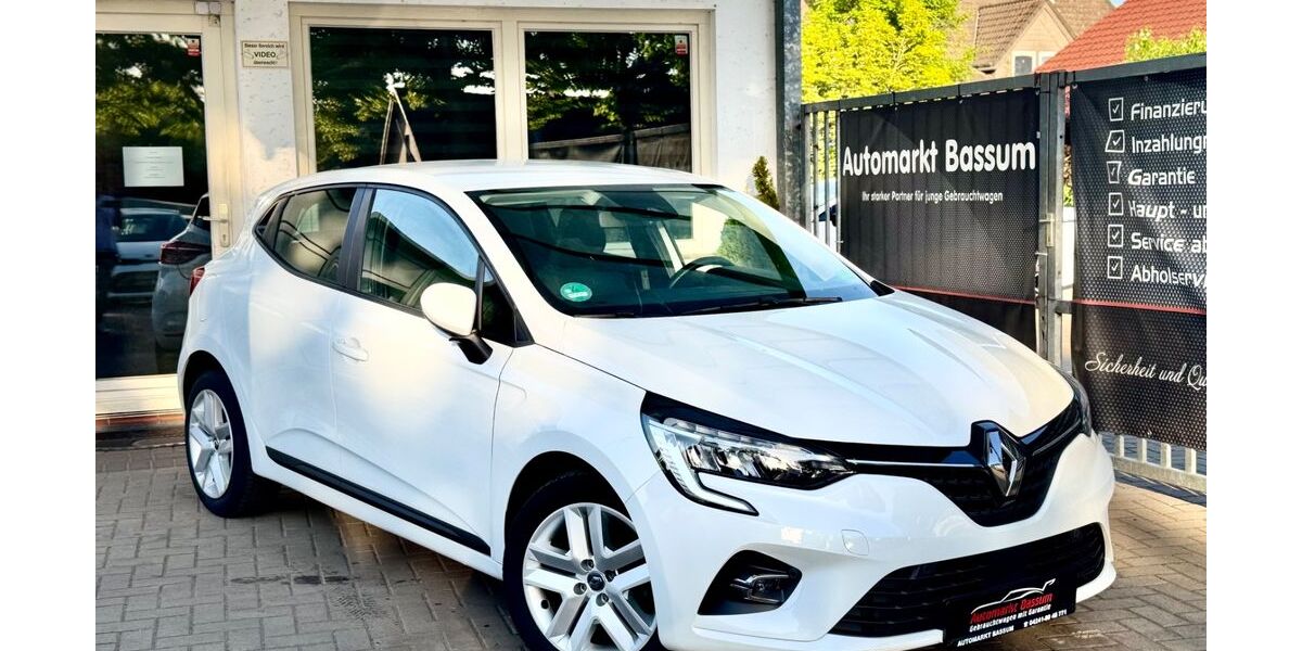 Renault Clio 21.004 km 12.290 &euro; Bassum 27211