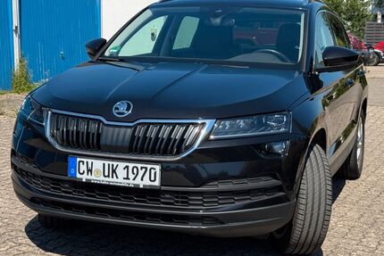 Skoda Karoq 105.000 km 17.850 &euro; Karlsruhe 76228