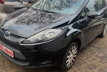 Ford Fiesta 103.000 km 4.590 &euro; Merzig 66663