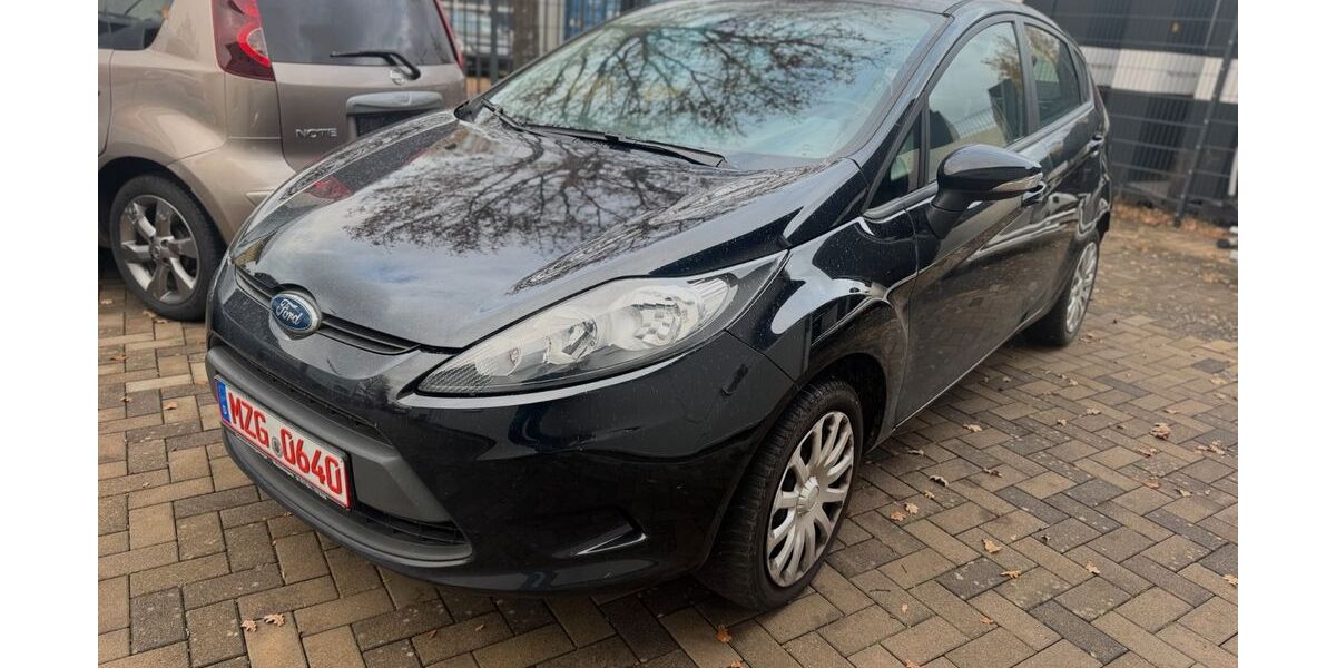 Ford Fiesta 103.000 km 4.590 &euro; Merzig 66663
