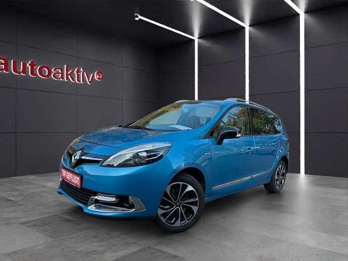 Renault Scenic 119.150 km 7.990 € Bienenbüttel 29553