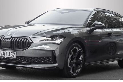 Skoda Superb 16.250 km 48.880 &euro; Bonn 53227