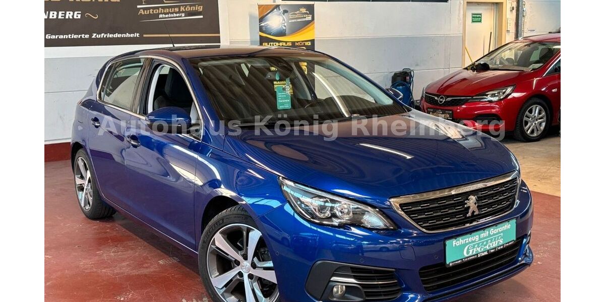 Peugeot 308 143.000 km 9.700 € Rheinberg 47495