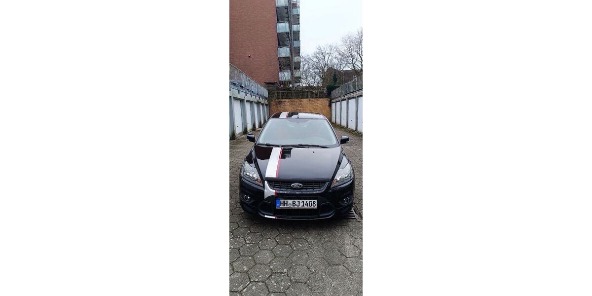 Ford Focus 208.000 km 2.950 &euro; Norderstedt 22846