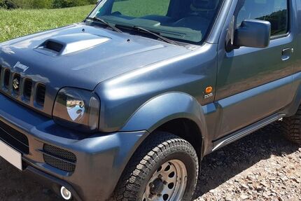Suzuki Jimny 229.000 km 5.499 &euro; Heuweiler 79194