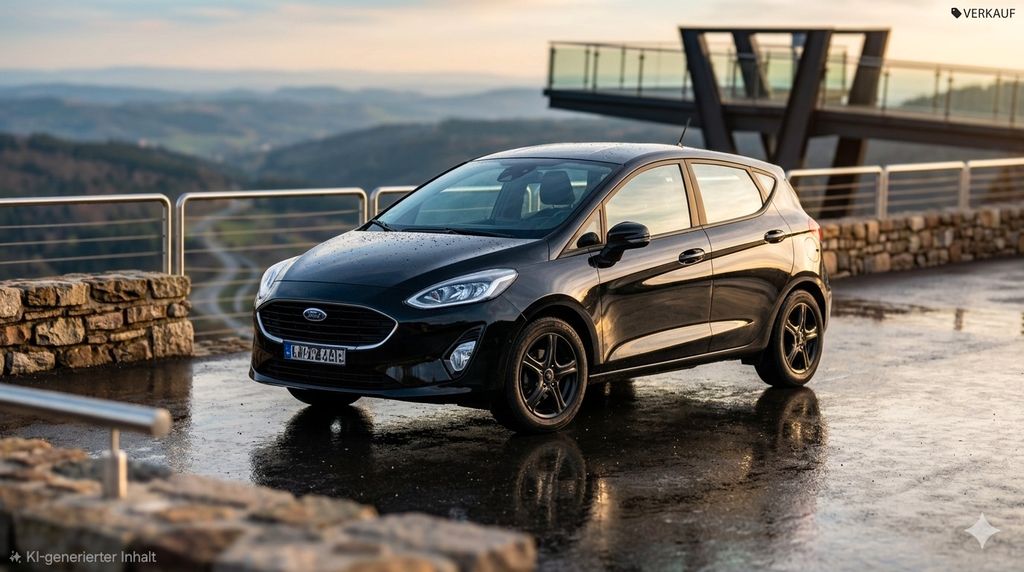 Ford Fiesta 95.000 km 10.500 &euro; Gammelsdorf 85408