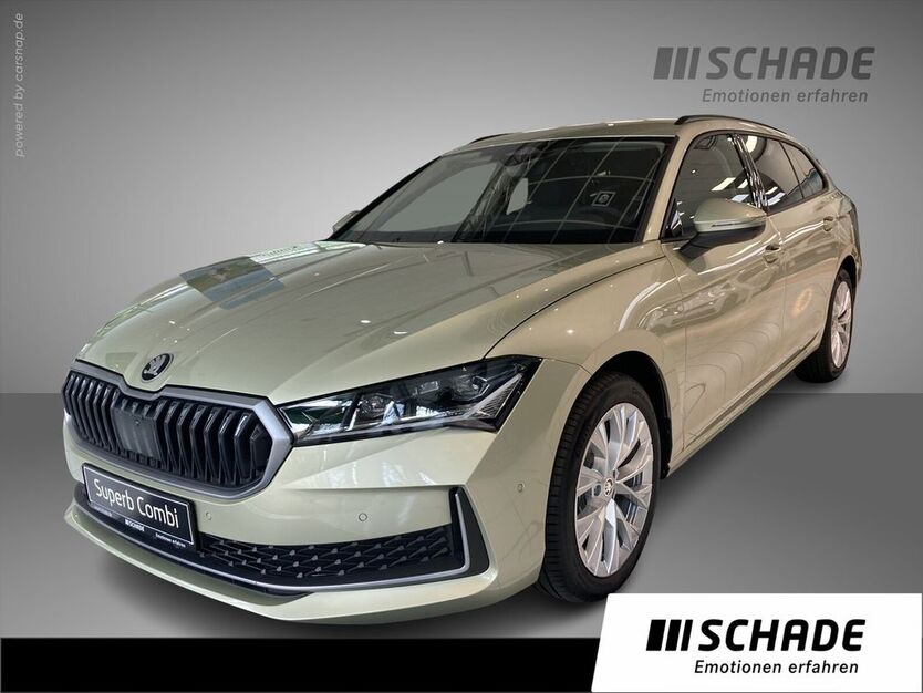 Skoda Superb 14.900 km 37.950 € Eisenach 99817