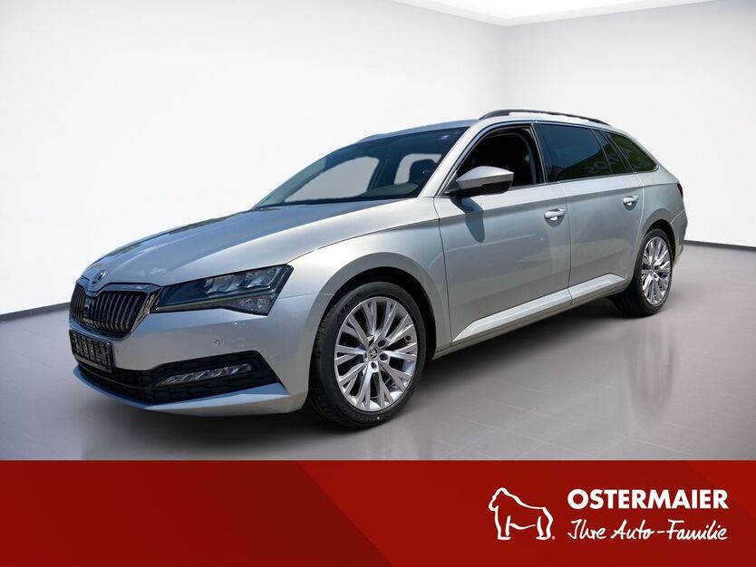 Skoda Superb 130.800 km 22.480 € Waldkraiburg LK Mühldorf 84478