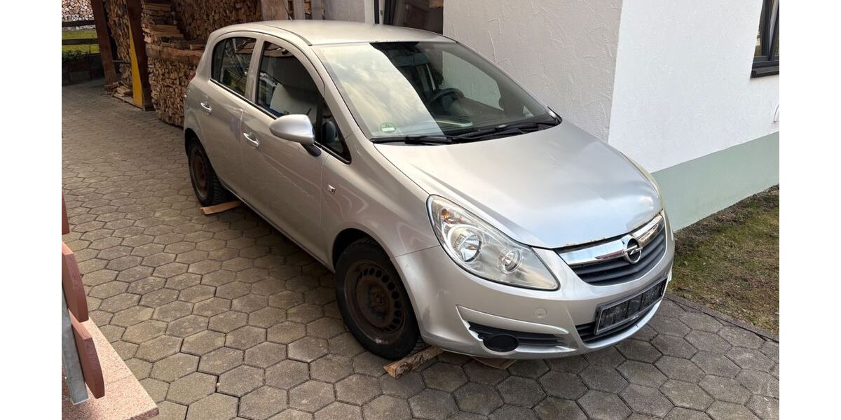 Opel Corsa 175.744 km 600 &euro; Oberstdorf 87561