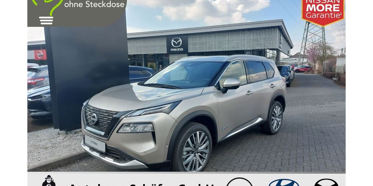 Nissan X-Trail 2.250 km 40.698 &euro; Leverkusen 51373