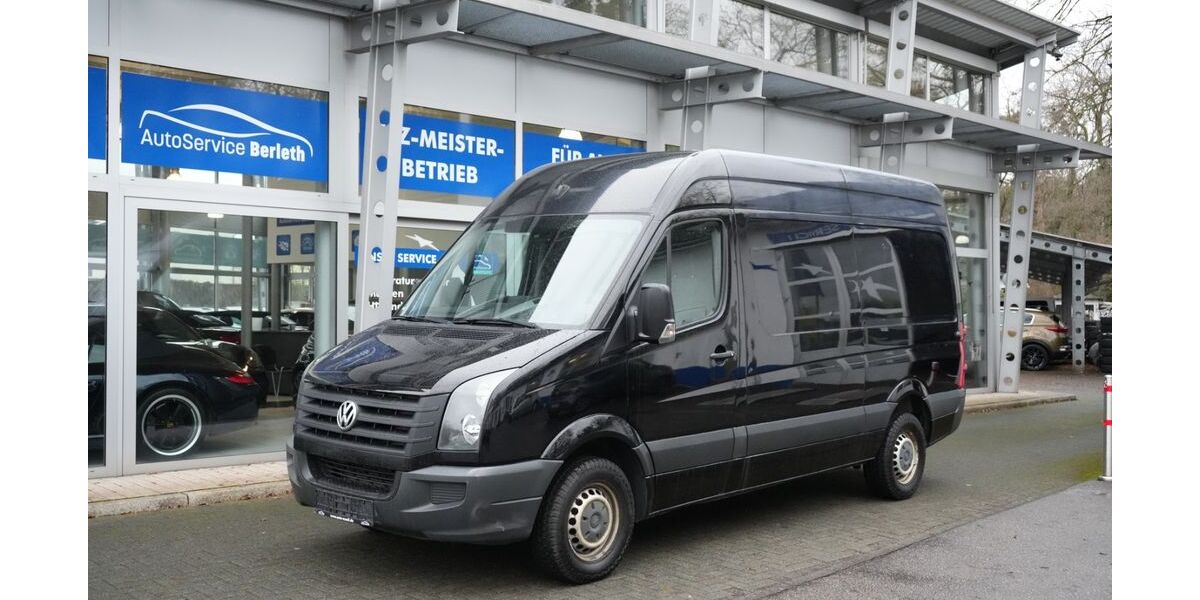 VW Crafter 220.695 km 12.500 &euro; Obertshausen 63179