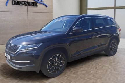 Skoda Kodiaq 57.739 km 24.810 &euro; Sickte bei Braunschweig 38173