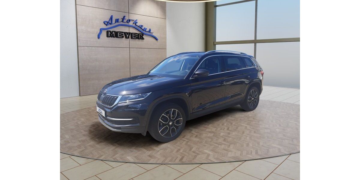 Skoda Kodiaq 57.739 km 24.810 &euro; Sickte bei Braunschweig 38173