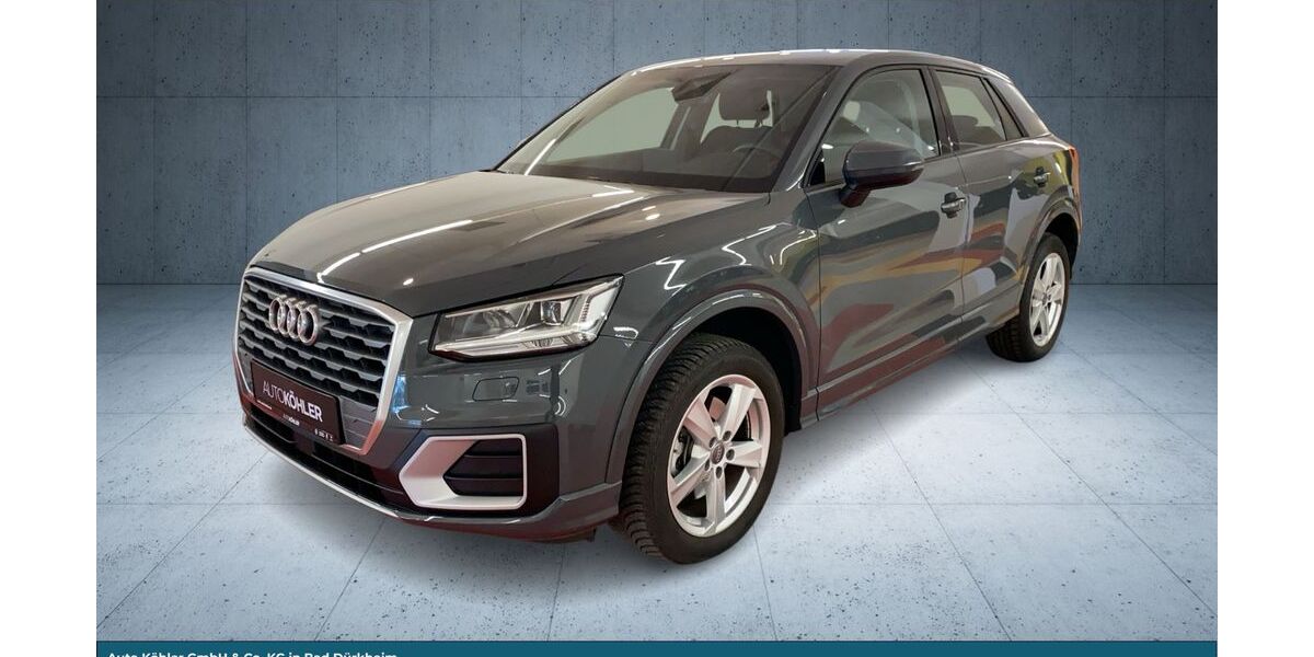 Audi Q2 24.700 km 20.900 &euro; Bad Dürkheim 67098