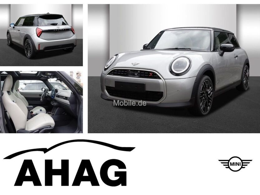 Mini Cooper S 4.899 km 41.360 € Gelsenkirchen 45897