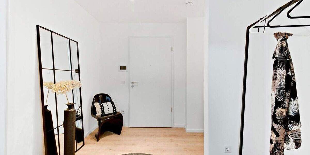 Etagenwohnung Münster Gremmendorf - 4 Zimmer, 106 m&sup2;, 649.000&euro; | Angebot:25663266