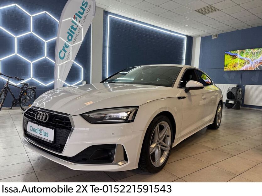 Audi A5 89.000 km 29.999 € Stendal 39576